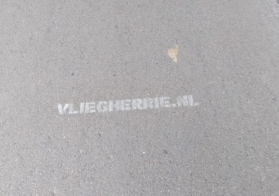 >VLIEGHERRIE.NL<